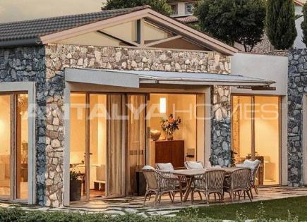 Villa para 770 000 euro en Bodrum, Turquia