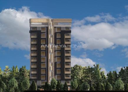 Apartamento para 184 000 euro en Turquía
