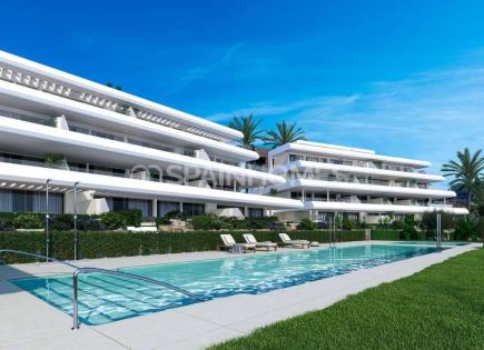 Apartment für 861 000 euro in Estepona, Spanien