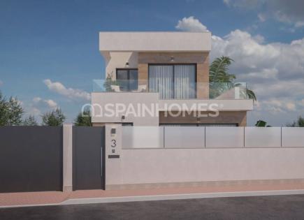 Villa for 490 000 euro in Pilar de la Horadada, Spain