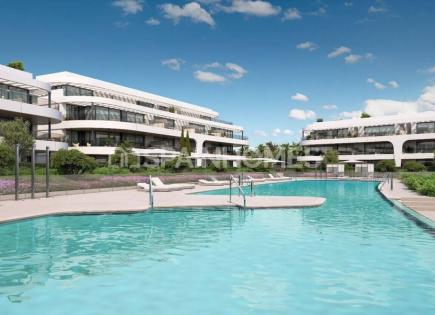 Apartment für 640 000 euro in Estepona, Spanien