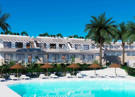 Apartment for 380 000 euro in Finestrat, Spain