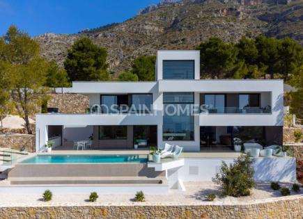 Villa para 2 135 000 euro en Altea, España