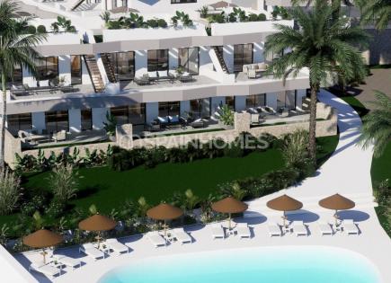 Penthouse für 410 000 euro in Finestrat, Spanien