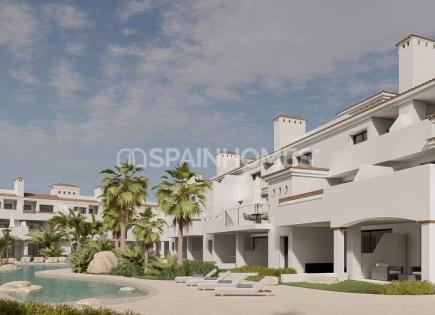 Penthouse for 350 000 euro in Los Alcazares, Spain