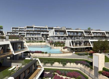Apartment for 435 000 euro in Santa Pola, Spain