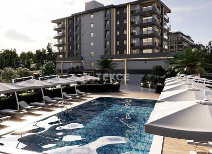 Appartamenti per 279 000 euro a Antalya, Turchia