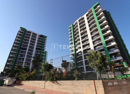 Appartement pour 60 000 Euro en Turquie