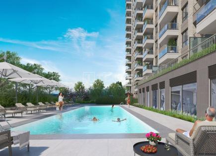 Apartment for 359 000 euro in Maltepe, Turkey