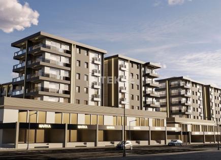 Apartment für 84 500 euro in Antalya, Türkei