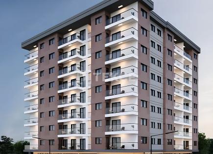 Appartamenti per 217 000 euro in Turchia