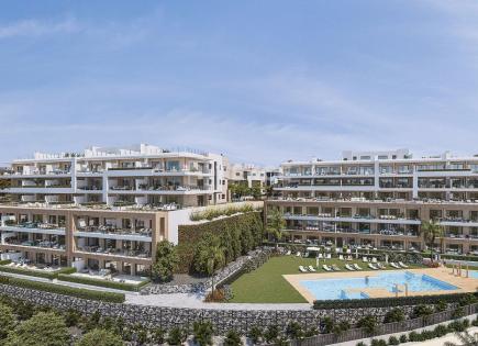 Penthouse for 594 000 euro in Estepona, Spain