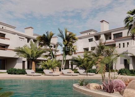 Penthouse for 350 000 euro in Los Alcazares, Spain