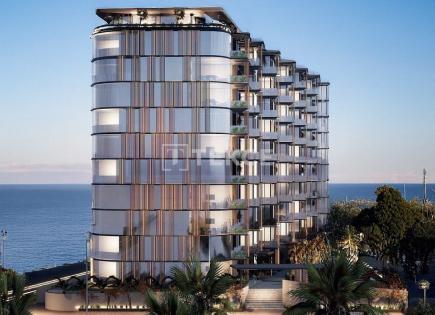 Penthouse für 1 300 000 euro in Antalya, Türkei