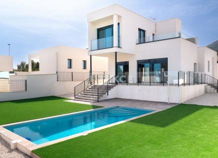 Villa for 620 000 euro in Polop de la Marina, Spain