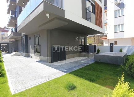 Apartamento para 140 000 euro en Antalya, Turquia