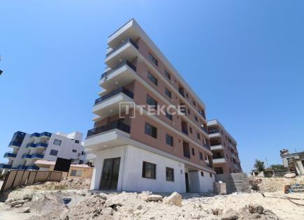 Apartamento para 79 000 euro en Turquía
