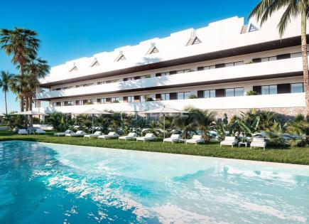Apartment for 260 000 euro in Finestrat, Spain