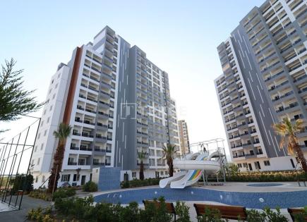 Appartamenti per 85 000 euro in Turchia