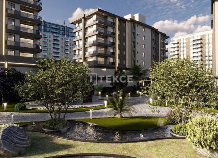 Appartement pour 112 000 Euro à Antalya, Turquie