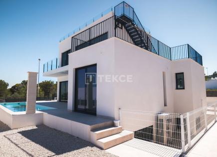 Villa pour 720 000 Euro à Polop de la Marina, Espagne