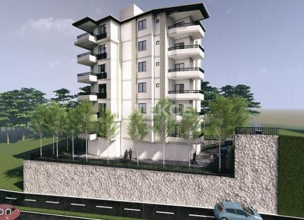 Apartment für 72 500 euro in der Türkei
