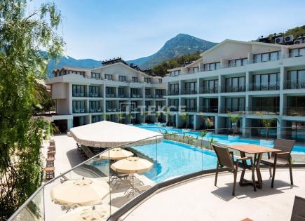 Apartamento para 225 000 euro en Fethiye, Turquia