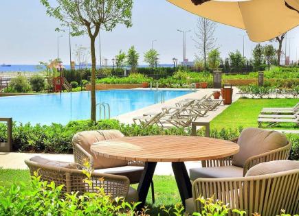 Appartement pour 1 200 000 Euro à Istanbul, Turquie