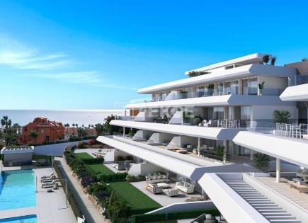 Appartamenti per 644 000 euro a Estepona, Spagna
