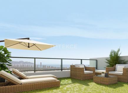 Stadthaus für 435 000 euro in Finestrat, Spanien