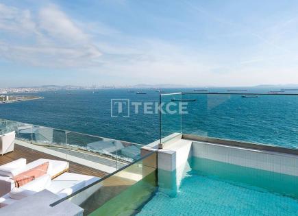 Apartment für 1 100 000 euro in Istanbul, Türkei