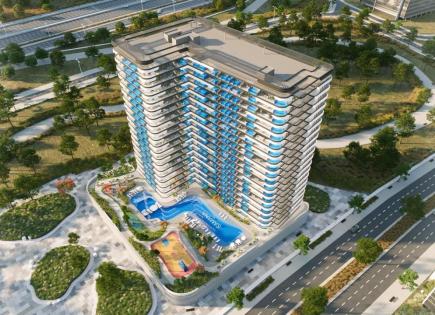 Studio for 185 196 euro in Dubai, UAE