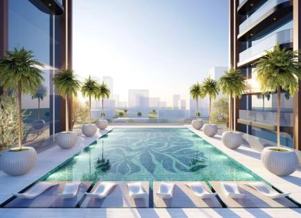 Flat for 202 554 euro in Dubai, UAE