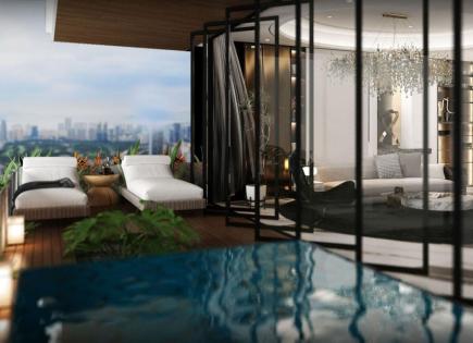 Studio for 208 881 euro in Dubai, UAE