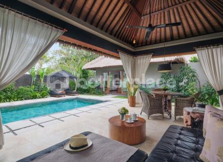 Villa for 258 232 euro in Seminyak, Indonesia
