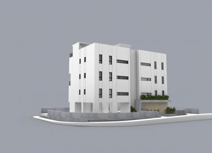 Apartment für 290 000 euro in Kato Polemidia, Zypern