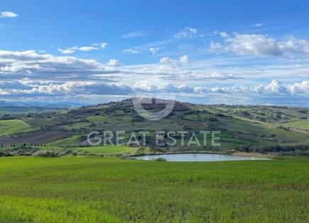 House in Pienza, Italy (price on request)