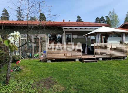 House for 258 000 euro in Jarvenpaa, Finland