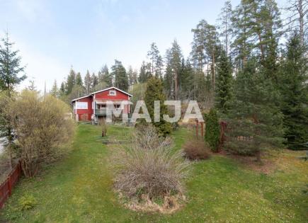 House for 195 000 euro in Sipoo, Finland