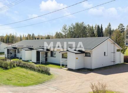 Piso para 36 000 euro en Miehikkala, Finlandia