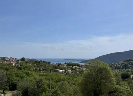 Land for 220 000 euro in Herceg-Novi, Montenegro