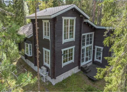 House for 239 000 euro in Ristiina, Finland