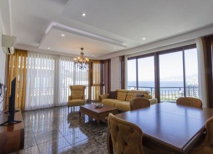 Flat for 198 000 euro in Alanya, Turkey