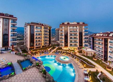 Wohnung für 120 000 euro in Alanya, Türkei