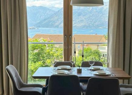 Apartment für 215 000 euro in Dobrota, Montenegro