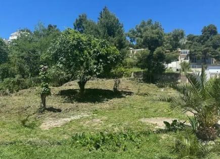 Terreno para 126 000 euro en el Bar, Montenegro