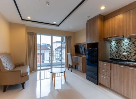 Apartamento para 74 285 euro en Pratamnak, Tailandia