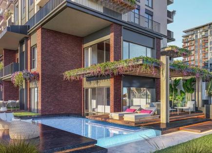 Apartamento para 587 850 euro en Estambul, Turquia