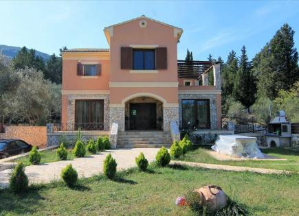 Villa pour 850 000 Euro sur Corfou, Grèce