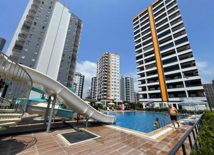 Wohnung für 52 000 euro in Mersin, Türkei
